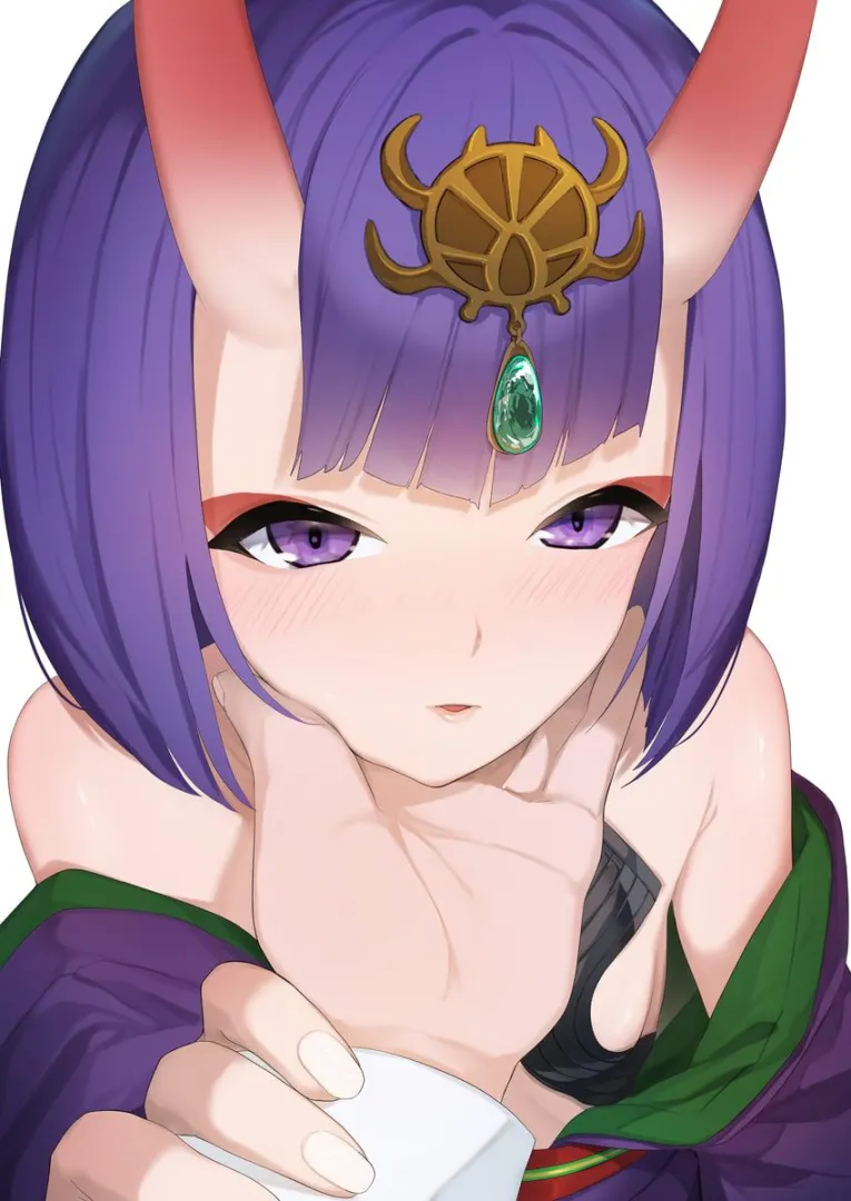 Shuten Douji (Terasako) posted by xdragon2k