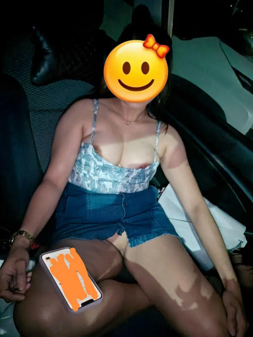 Si GF bago kantutin ng kwork nya posted by ok-dude04