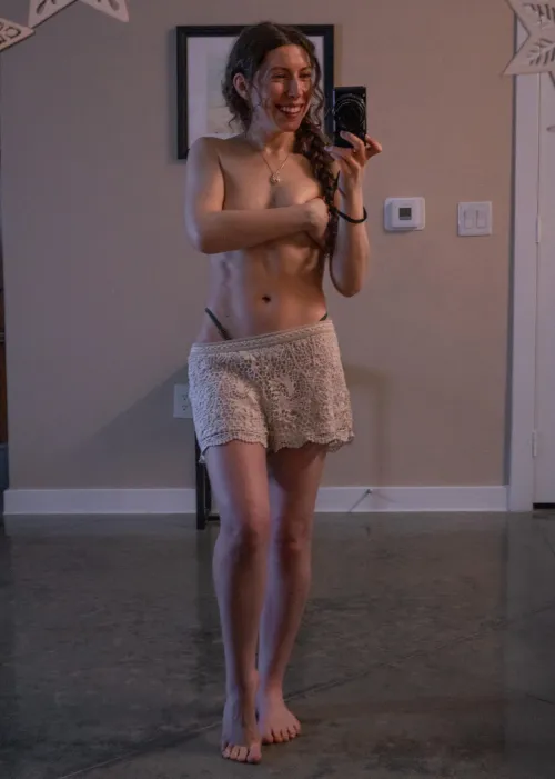 Side braid for today  by juliatomic