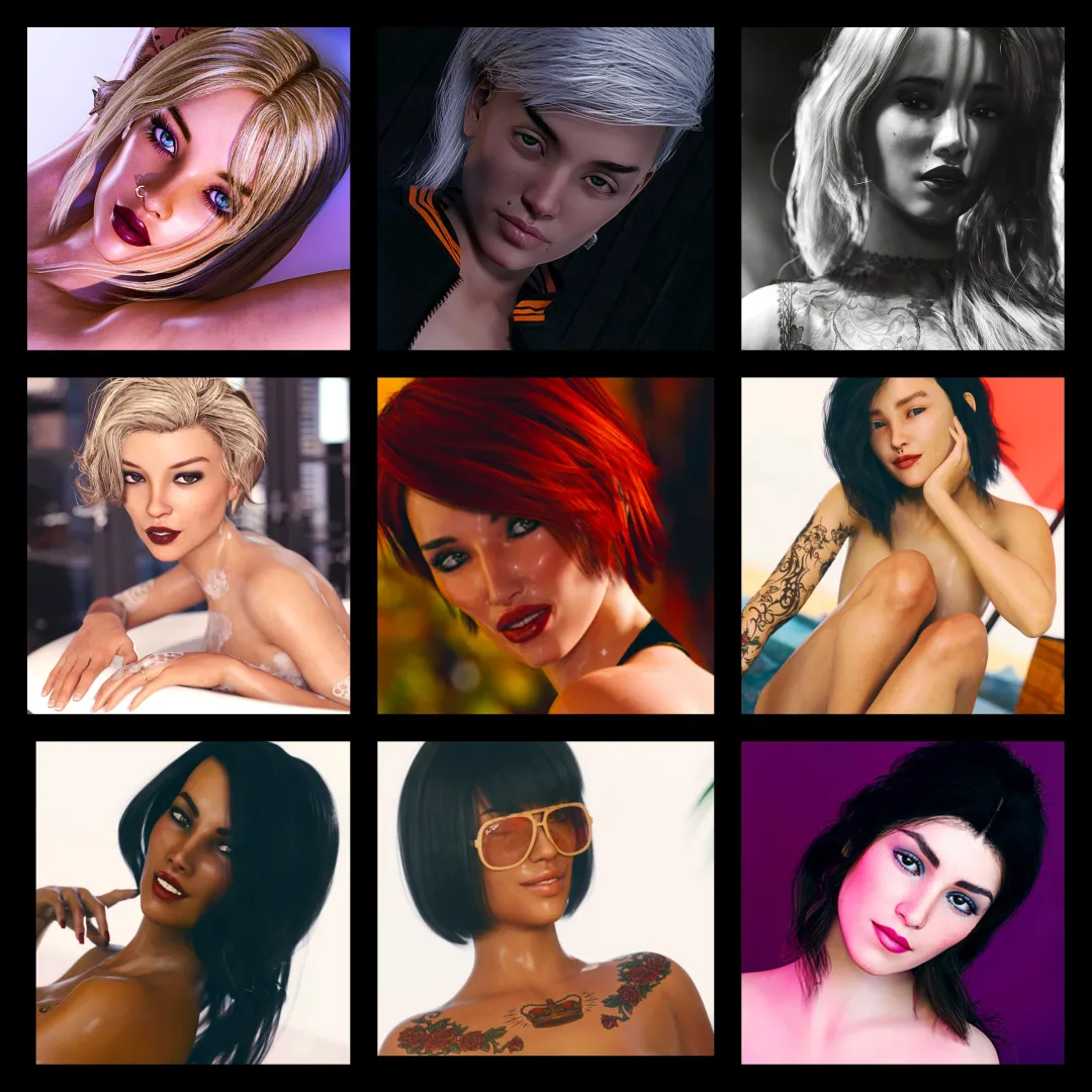 Side Girls Deserve Their Own Game at This Point  posted by proMegatron26