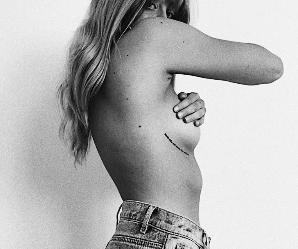 side profile posted by bellfemme21