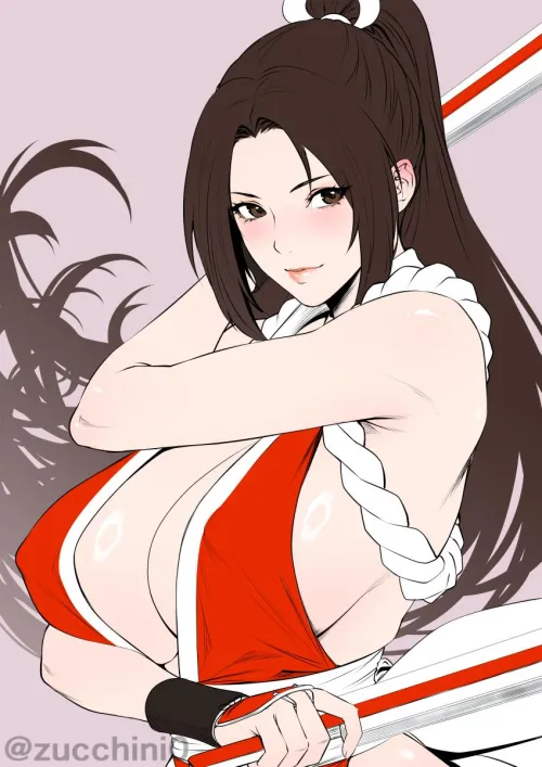 Sideboob (Zucchini) by Kranesh