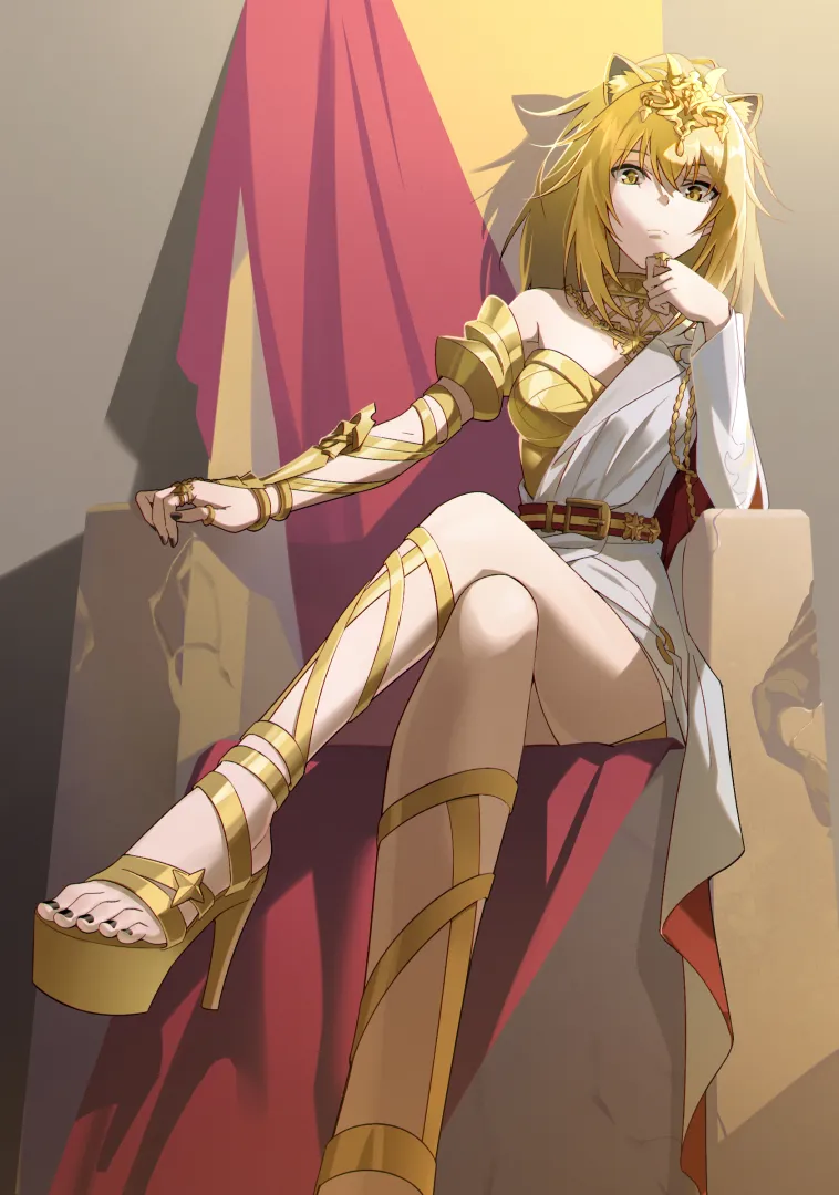 Siege [Arknights] posted by cold_stew