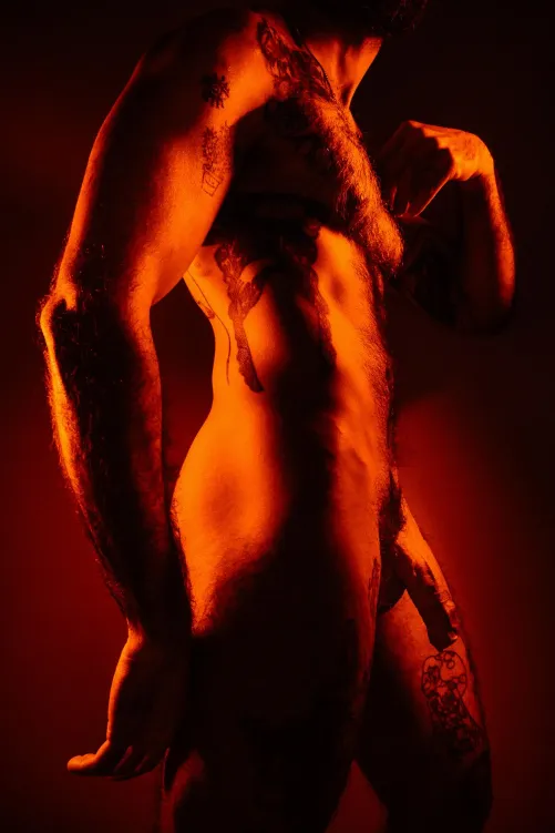 Silhouette by fatbackstroke