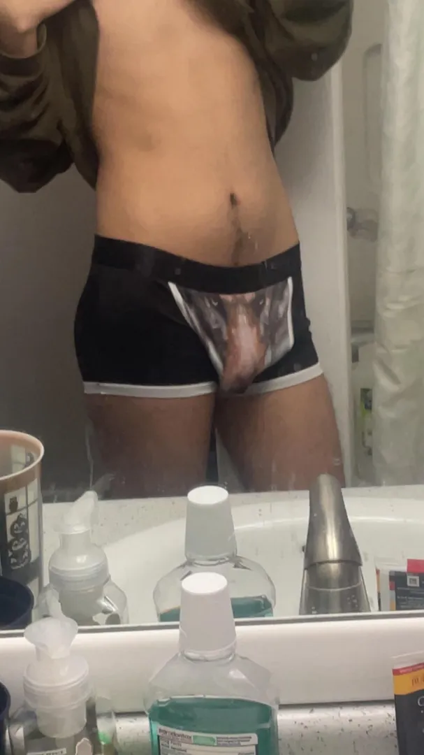 Silly pair of underwear posted by Odd_Butterscotch5647