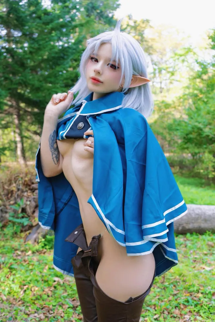 Silphy cosplay by puddingu_desu posted by airinyan