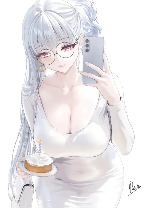 Silver Dongtan Date by WoolsonDaSheep