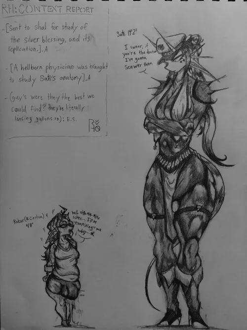 Silver examination by Lobotomizer5