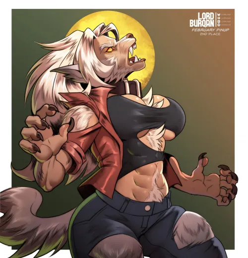 Silver ( Lord Burqan ) by NoPhotojournalist611