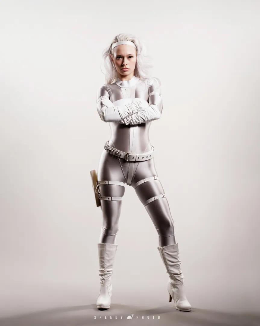 Silver Sable by Chere posted by LilChereBear