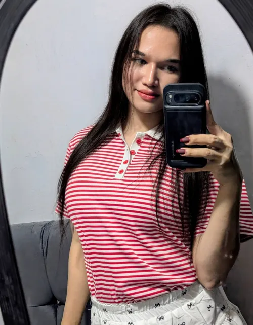 Simple girl hiding big surprise :) by sachi_cake94