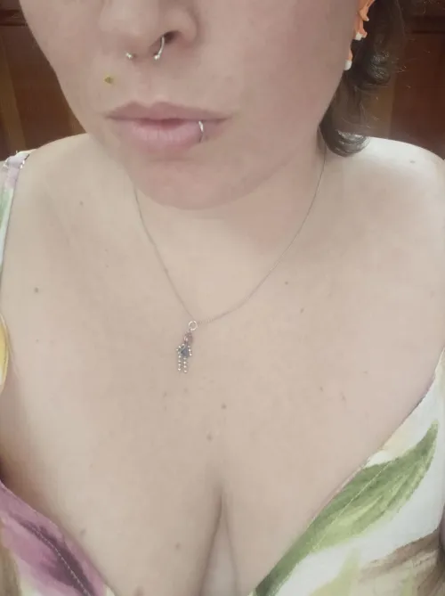 Simple...and braless by Rae-Swallows