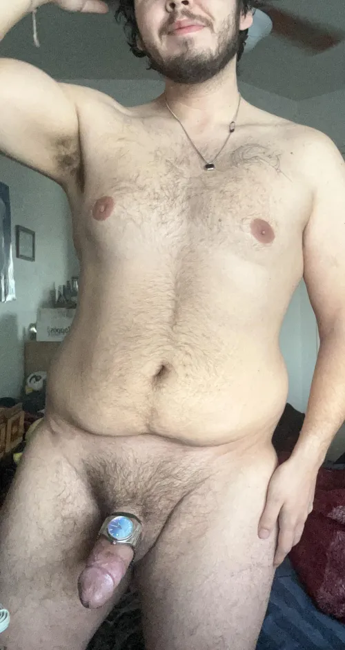 Since yall enjoyed my first post  another way to wear my watch! by CurlyNCut