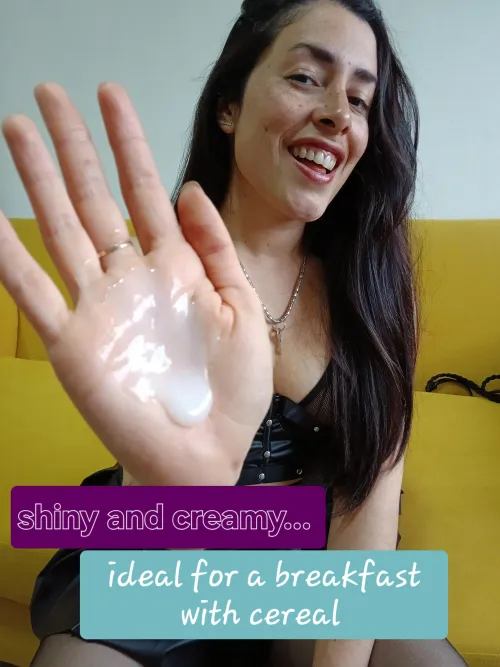 Since you can generate your own raw material, make the best possible use of it. by petite_cinnamon