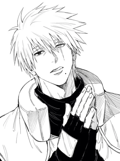  Sinful Kakashi Hardcore ×♀️Listener [Reupload] by Sab_ussin