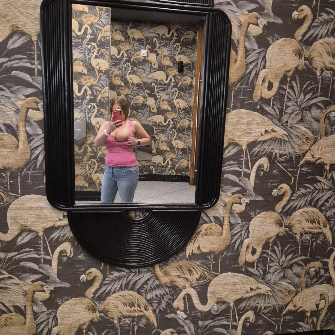 Sinful Sunday in the restaurant posted by WildWife613