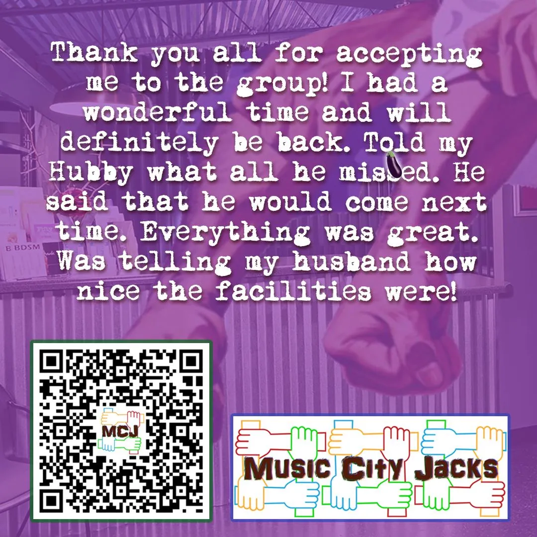 Singles, lovers, FWBs and BBFs all love bating together at Music City Jacks posted by Craigykns