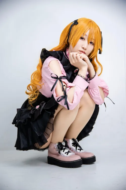 @sippuyaku_coss Love Live Nijigasaki Kanata Konoe Jirai Kei Cosplay by Pwnagepancakes