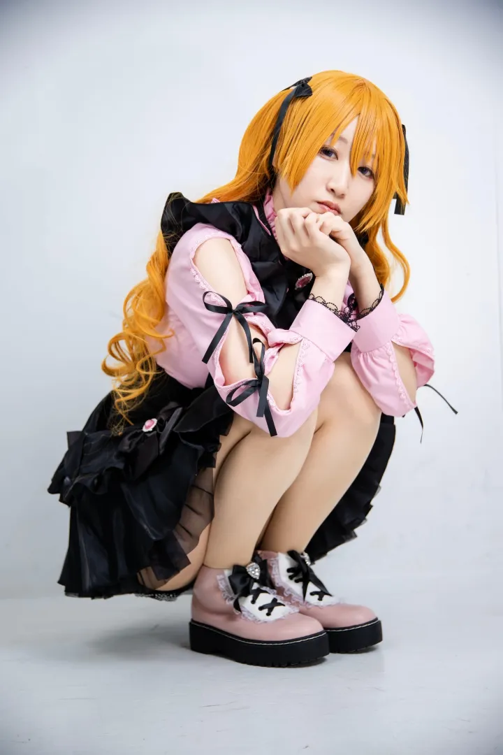@sippuyaku_coss Love Live Nijigasaki Kanata Konoe Jirai Kei Cosplay posted by Pwnagepancakes