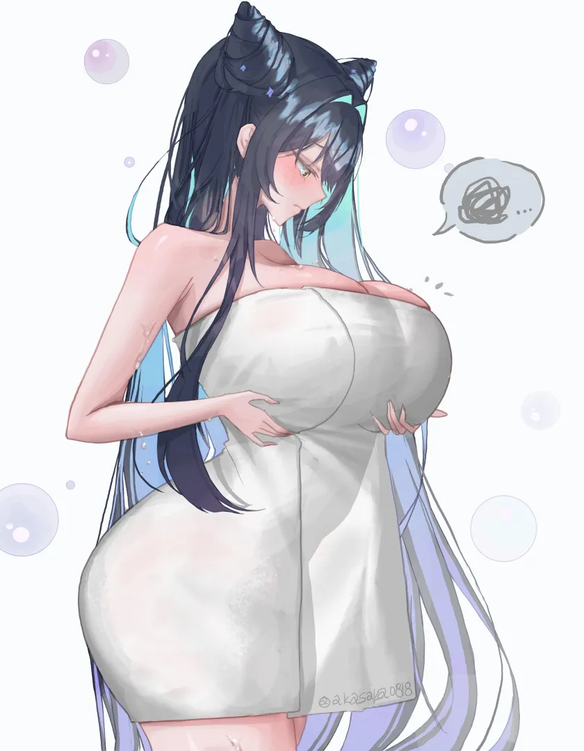 Siren got the Elysion upgrade (akasaka0818) [Nikke] posted by MillionHypotheses