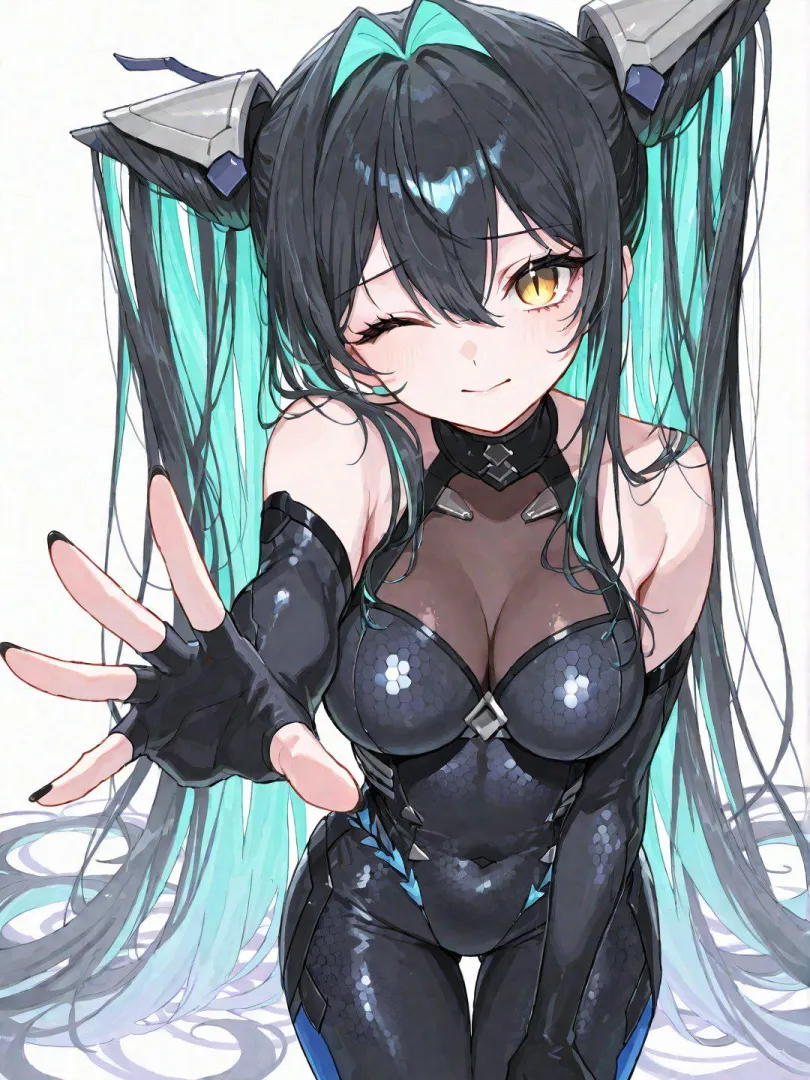 Siren [Nikke] posted by WoolsonDaSheep