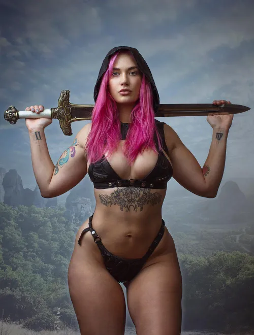 Siri Dahl by Freeman1290