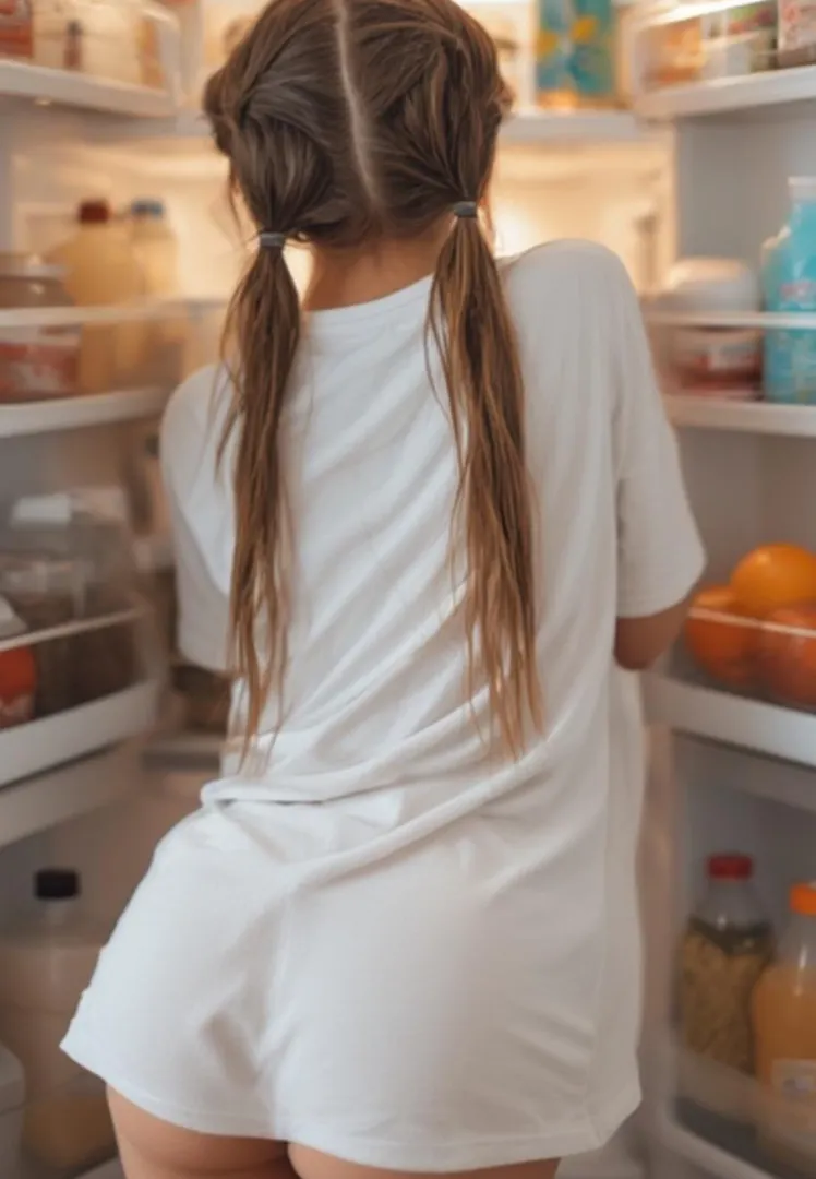 Sis is such a damn tease! posted by PlumpPleasurePig