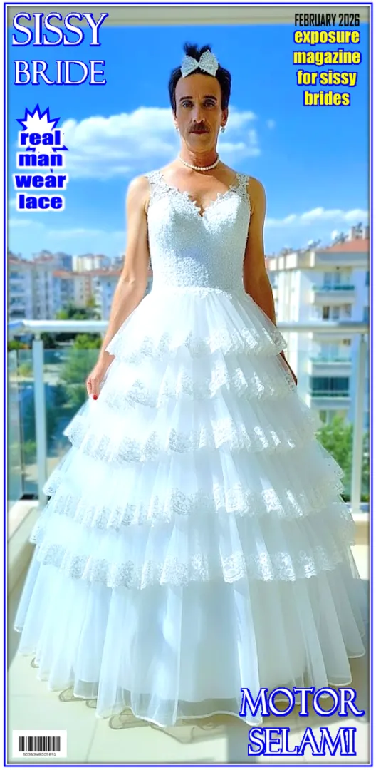 sissy bride posted by Agitated_Aerie_1465