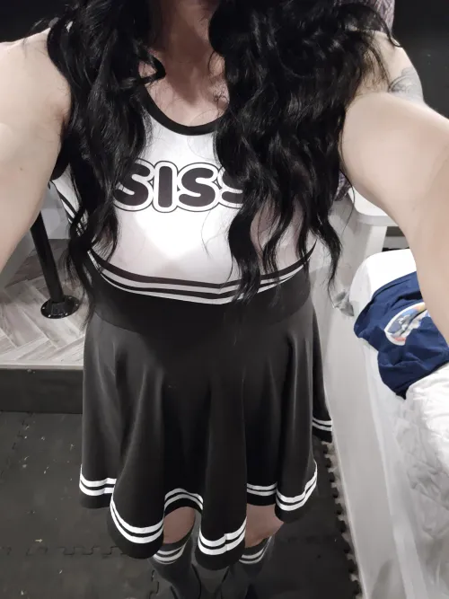 Sissy training by Ok-Spring3205