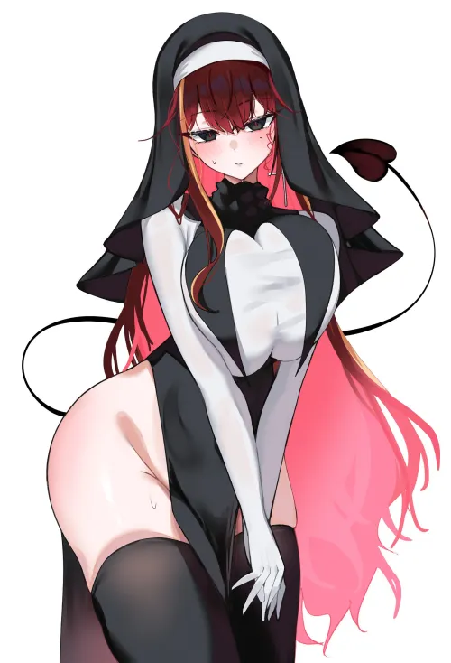 Sister Akane [StelLive] (urachlor_escha) by WoolsonDaSheep