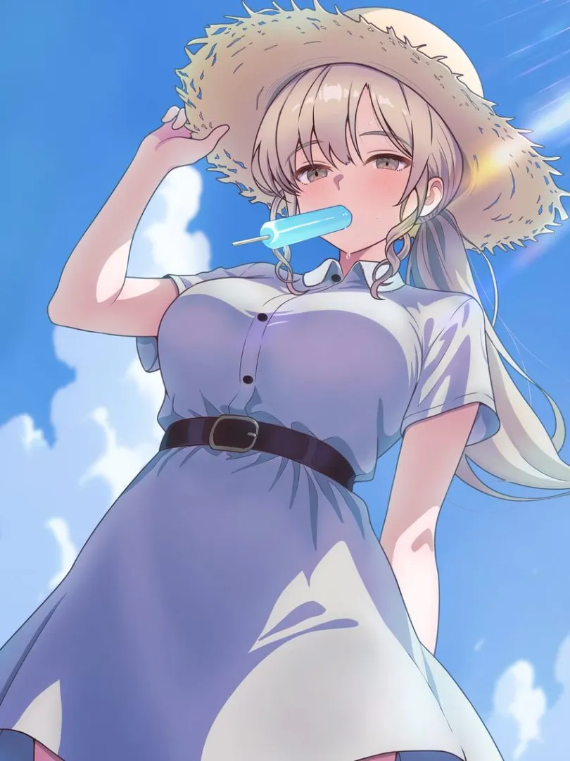 Sister Claire [Nijisanji] posted by xdragon2k