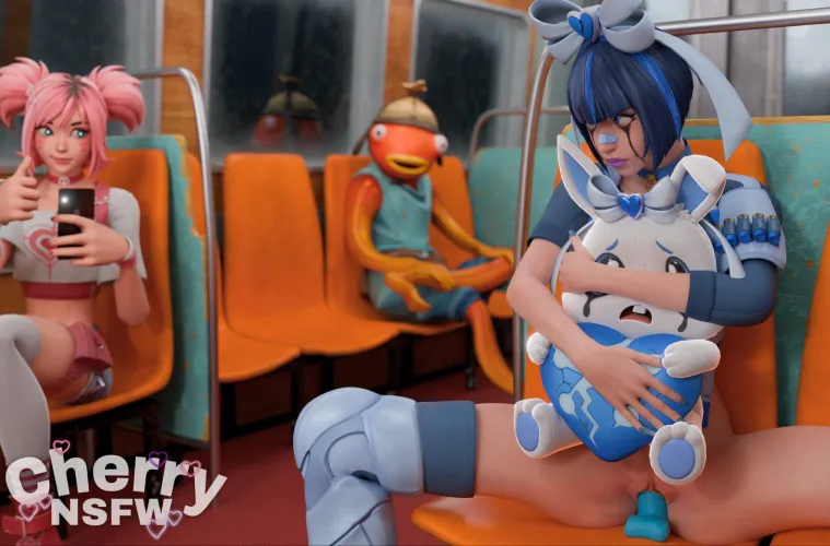 Sisterly dare. [Ennui] (Cherrynsfw01) by Archangel018