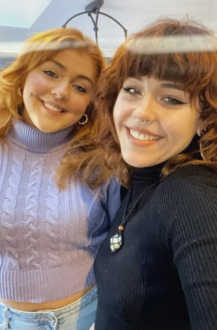 Sisters posted by PuzzleheadedRecipe28