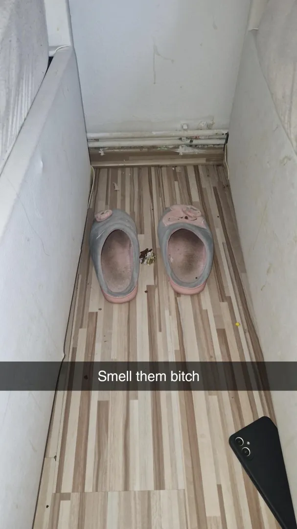 Sisters feet slave posted by ComfortableOk5479