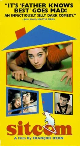 Sitcom (1998) is a disturbing French comedy with taboo themes posted by MisoCorni