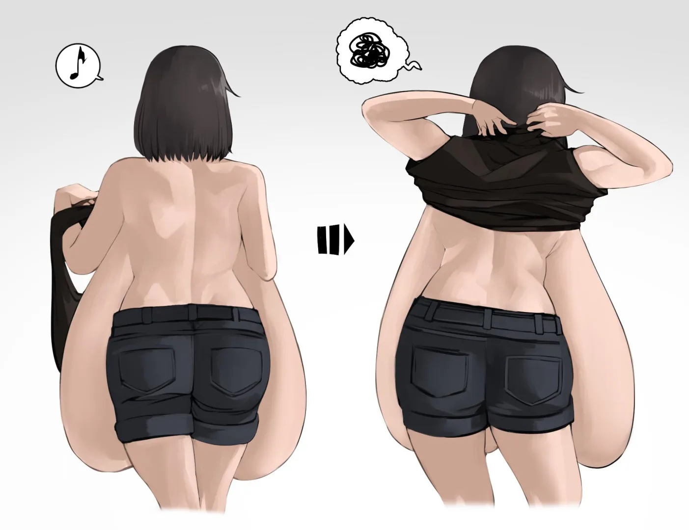 Size issues [NAZE] posted by bakunyuu44