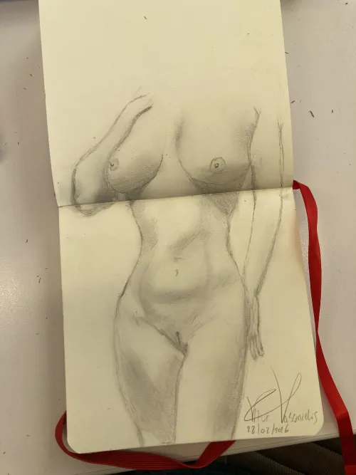 Sketch :) by Chewiepewie