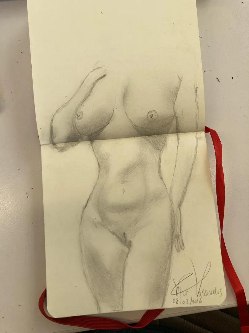 Sketch :) posted by Chewiepewie