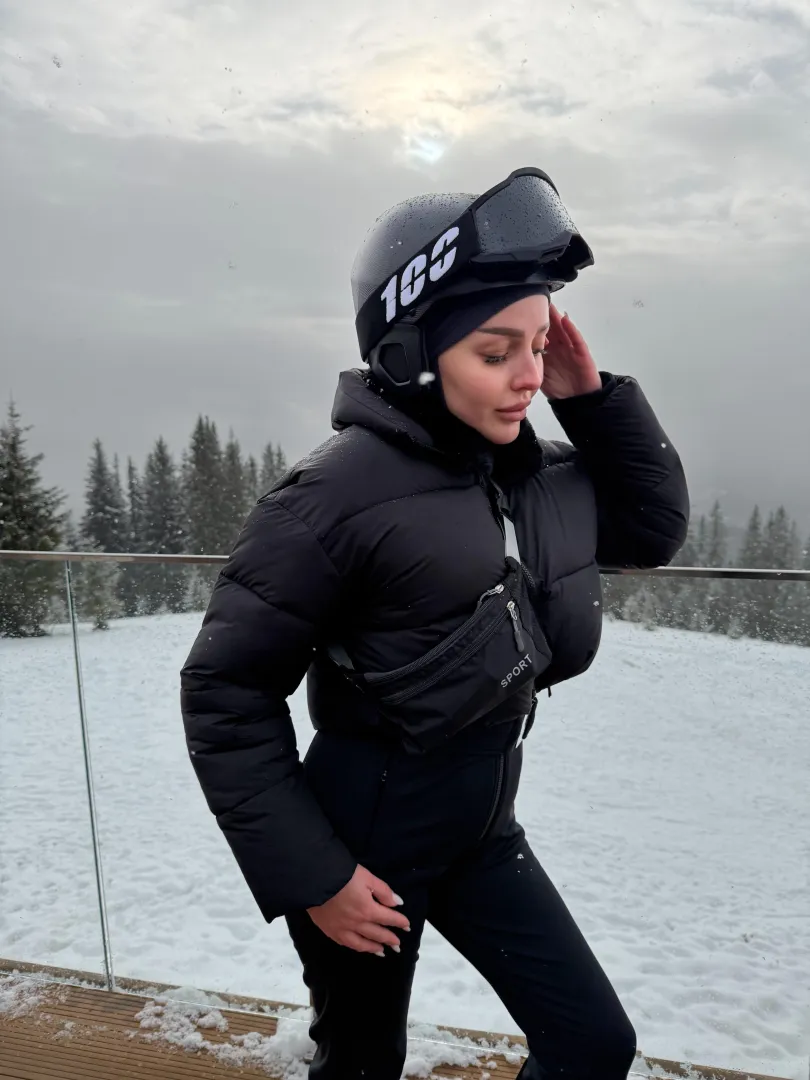 Skiing is what I look forward to all summer long posted by daisy_wavee