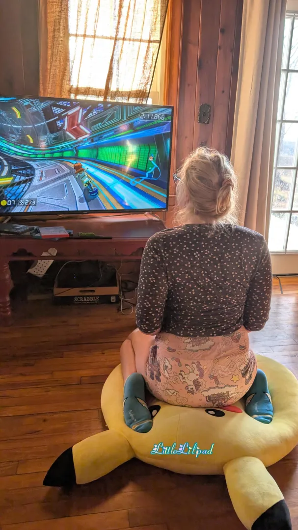 Skill issue posted by Little-Lilipad