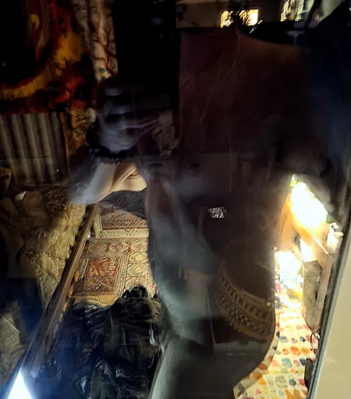 Skin and hair by Wizard-Mike