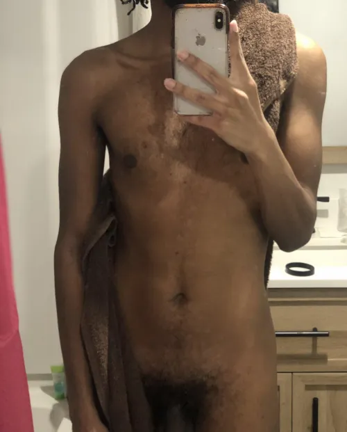 Skinny bottom by Hour_Boysenberry_103