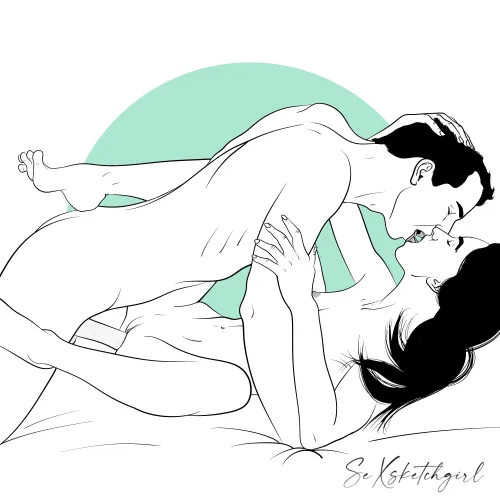 Skinny missionary (by Sexsketchgirl) by New-Sexsketchgirl