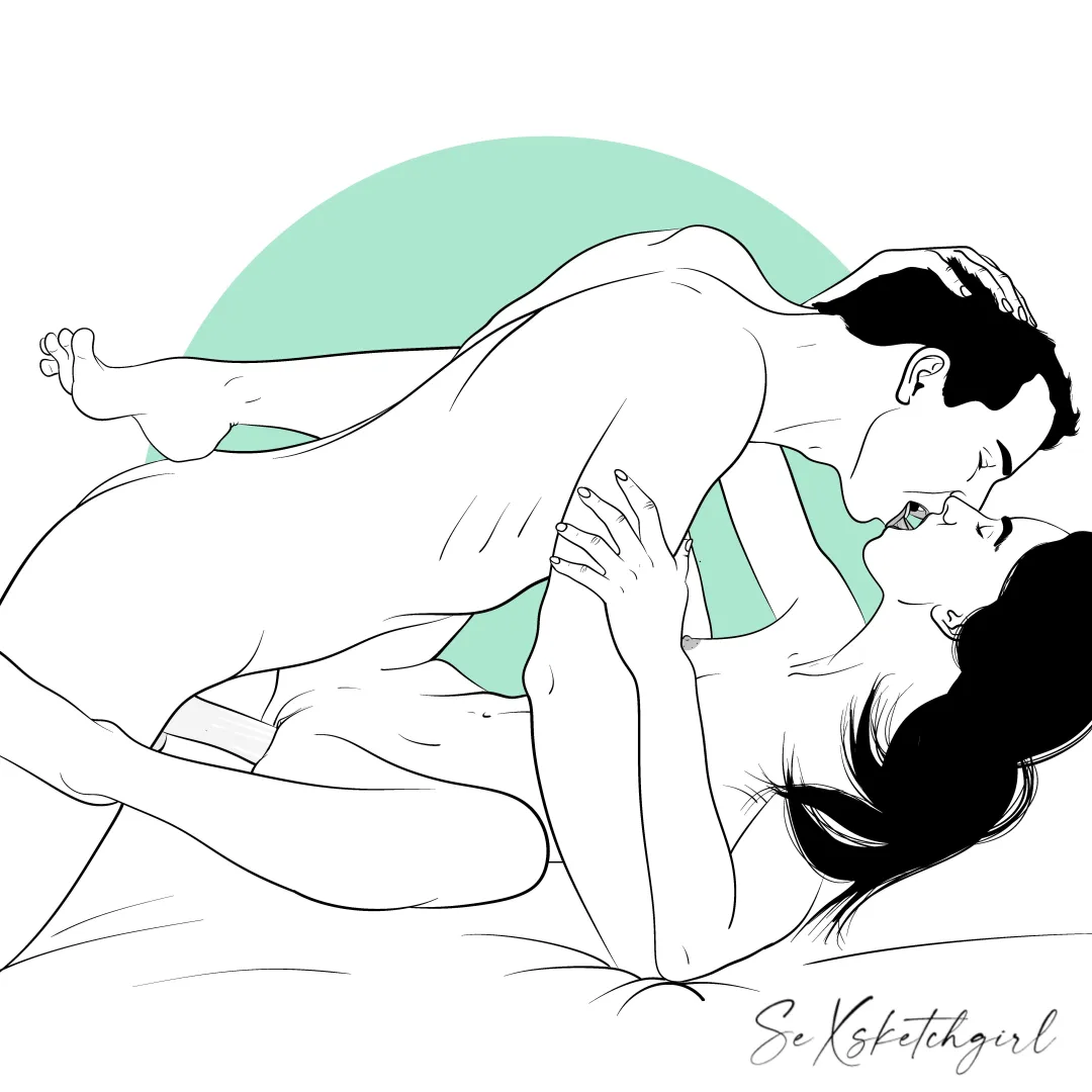 Skinny missionary (by Sexsketchgirl) posted by New-Sexsketchgirl