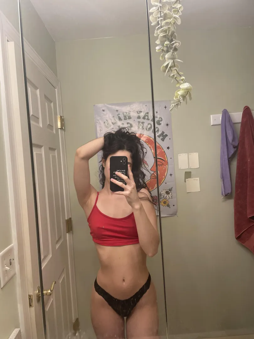 Skinny teen posted by realaddieriley