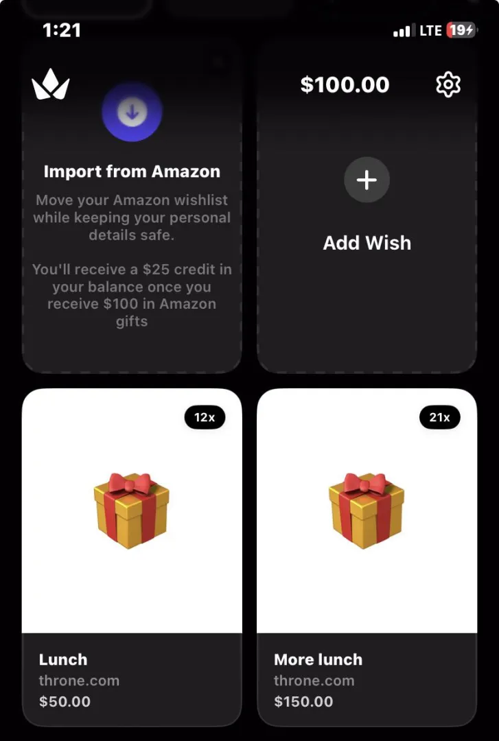 Skip the small talk , you buying lunch for a straight man ?  you got two options  posted by CashHeir