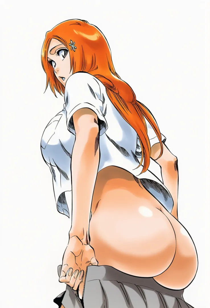 Skirt Lift [o o] posted by anomaly0002