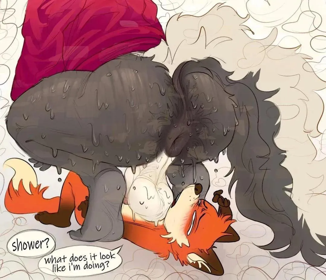 Skunk facesitting :D (imapoliceman) posted by Final-University-574