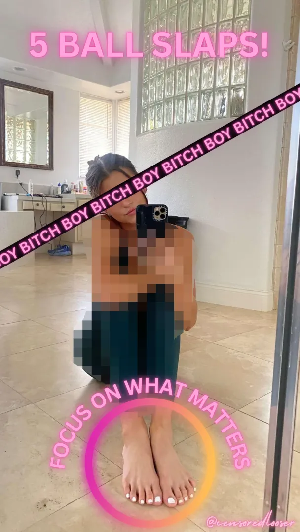 Slap your Balls for Brooke Monk  posted by BetaBreedDC