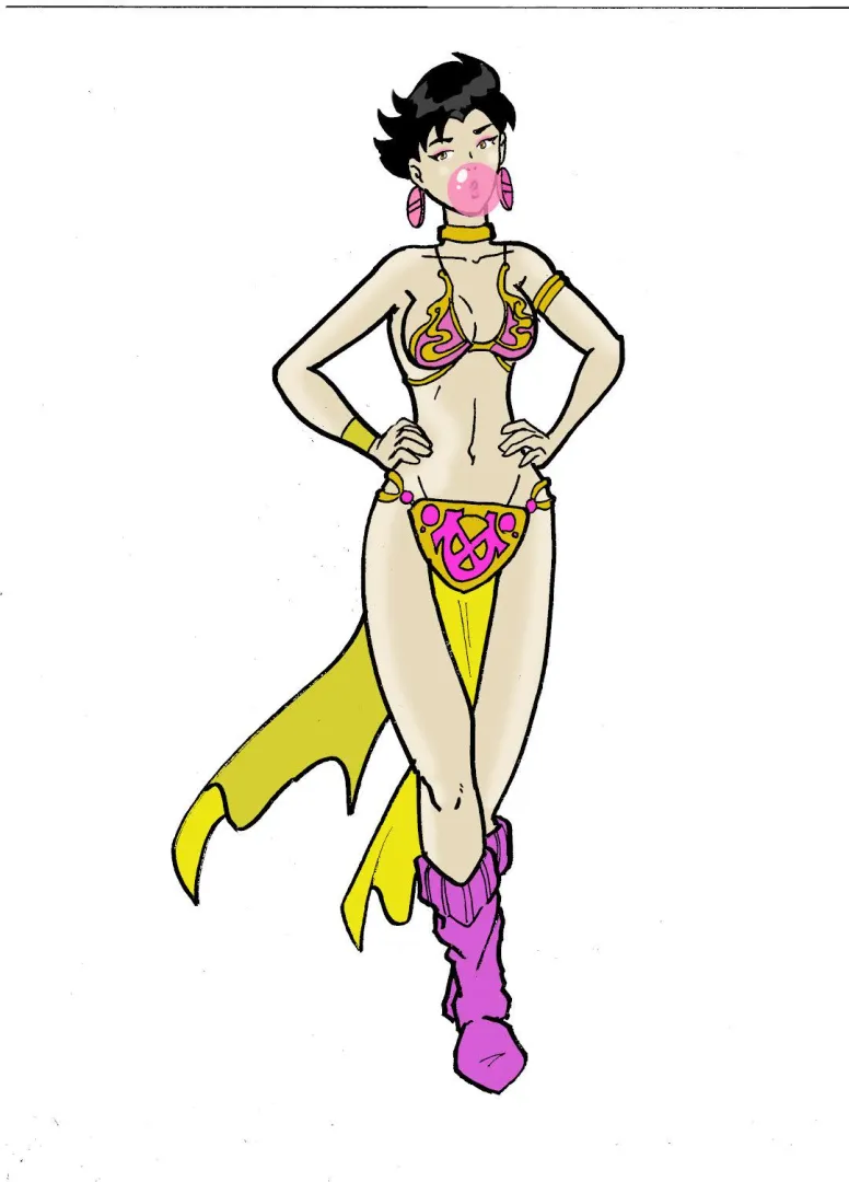 Slave Jubilee (commissioned by me, art by Inspector97) posted by Expert-Ad-2253